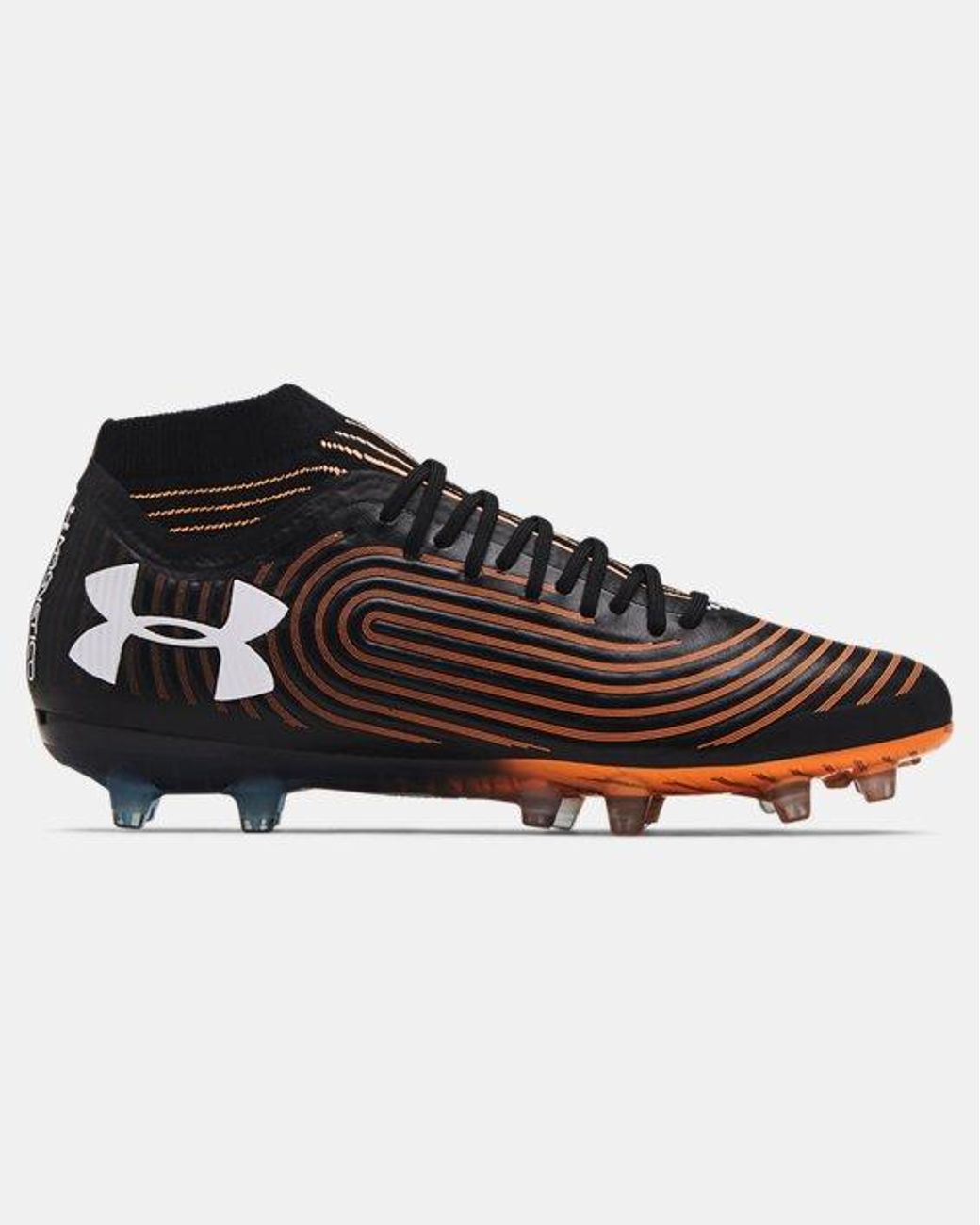 men's ua magnetico control pro fg football boots