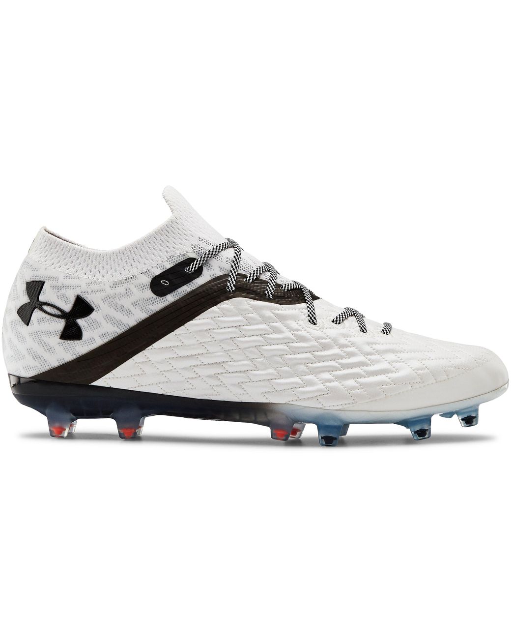 Under Armour Ua Clone Magnetico Pro Cleats in White | Lyst