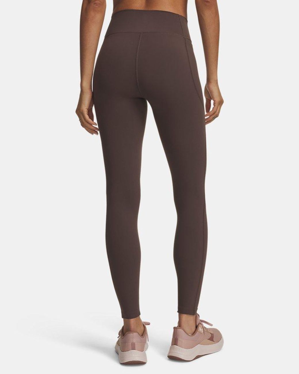 Under Armour Brown Ua Motion Ankle leggings