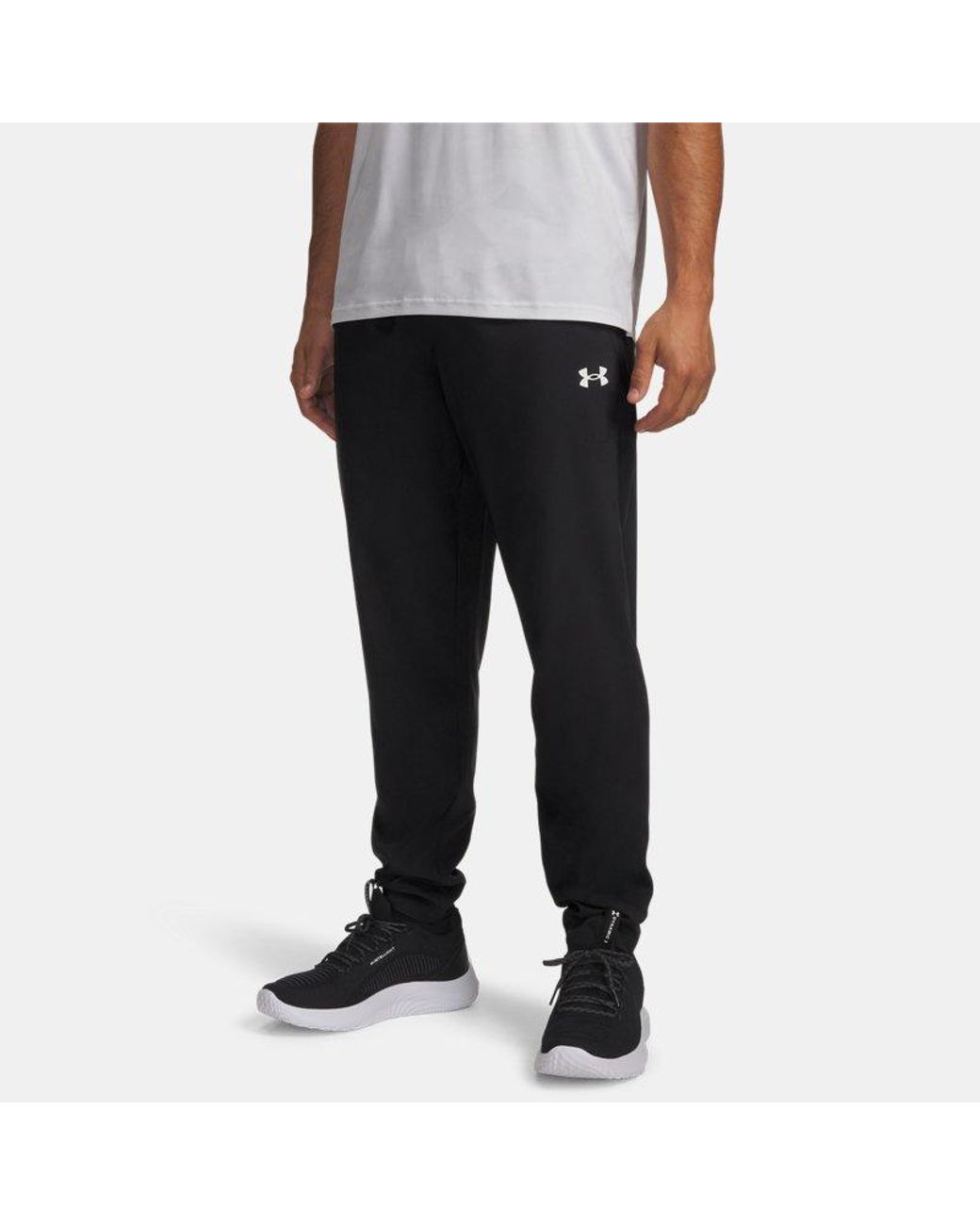 Under Armour Black Vanish Training Pants for men