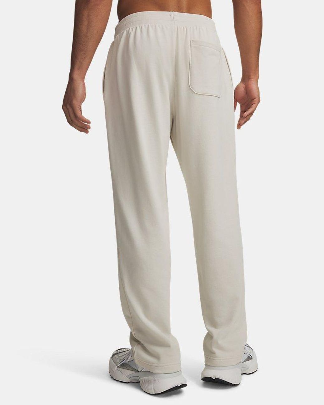 Under Armour Gray Rival Lightweight Pants Summit for men