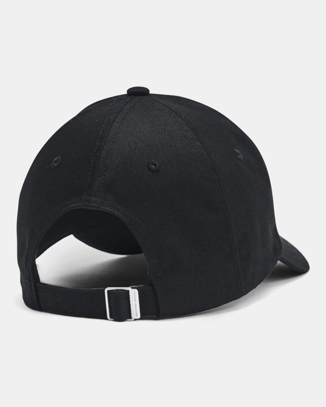 Cappello Essential Low Adjustable Da Donna Halo Grigio di Under Armour in Black