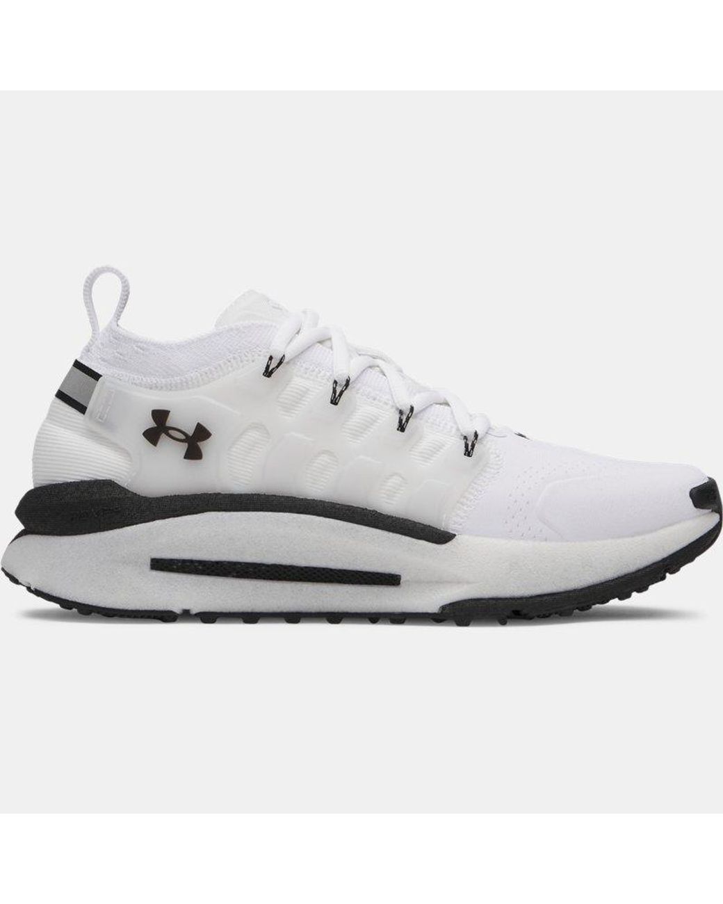 Under Armour White Phantom X Shoes