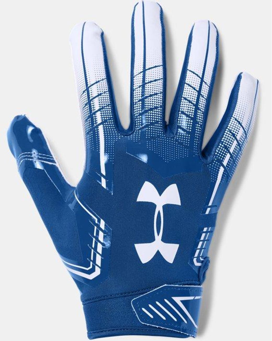 Under Armour Men's Ua F6 Football Gloves in Blue for Men Lyst