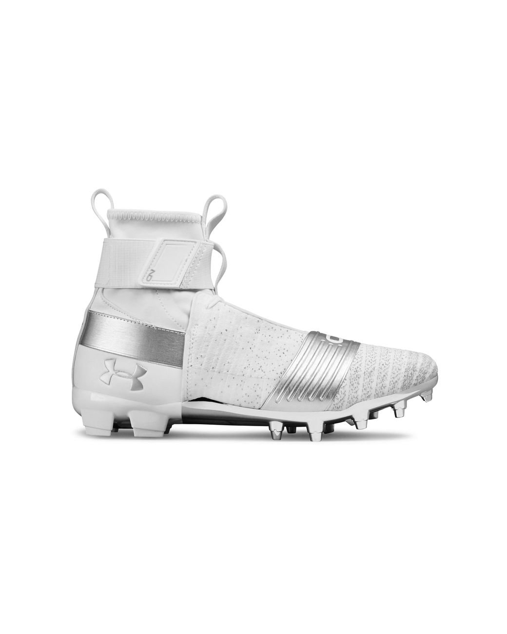 Under armour cam clearance newton cleats white