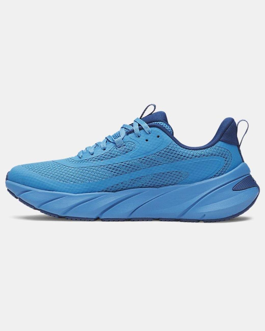 Under Armour Blue Flx Tr Training Shoes for men