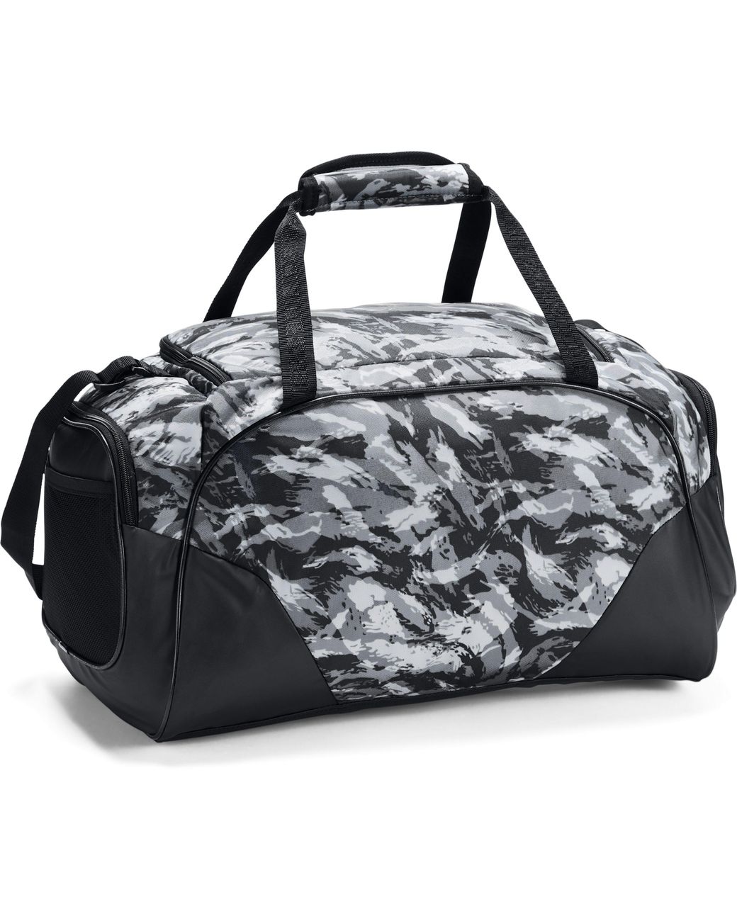 Under Armour Undeniable 3.0 Small Duffle Bag in Steel/Black (Black) for Men  | Lyst