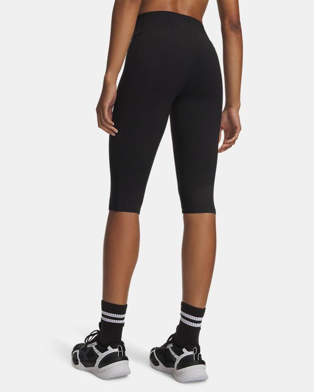 Under Armour Blue Motion Capris Ultimate