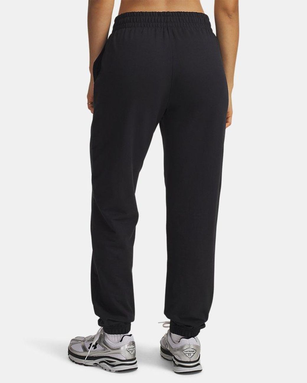 Under Armour Black Sport Terry Joggers