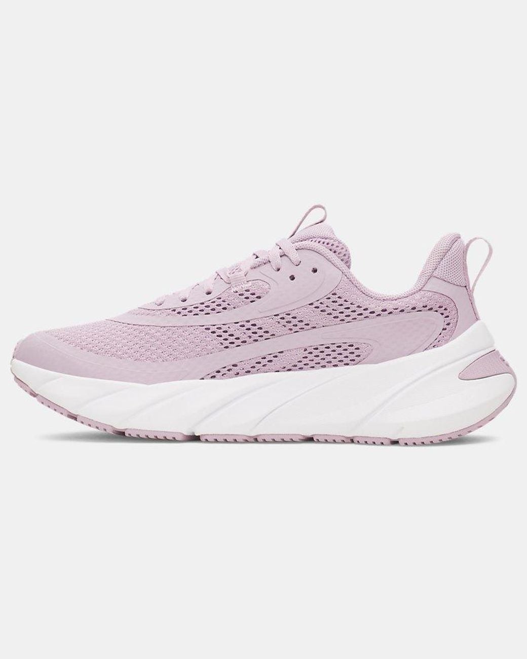 Under Armour Purple Flx Tr Training Shoes Mauve Echo Echo