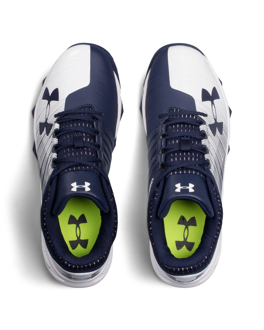 Ua Yard Trainer Baseball Shoes 