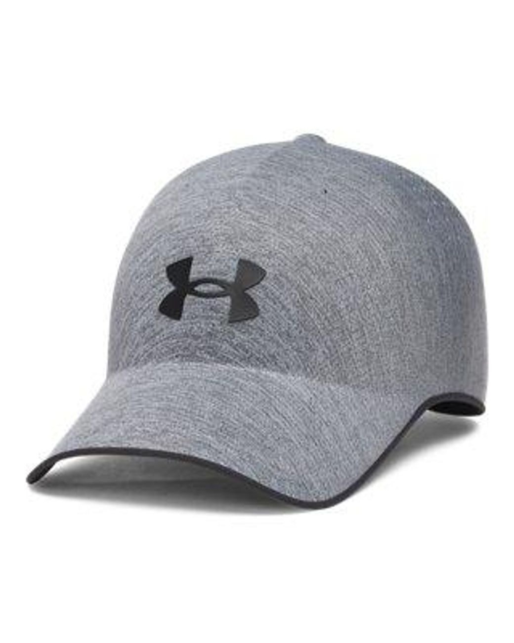 Under Armour Gray Ua Stealthform Uncrushable Adjustable Hat