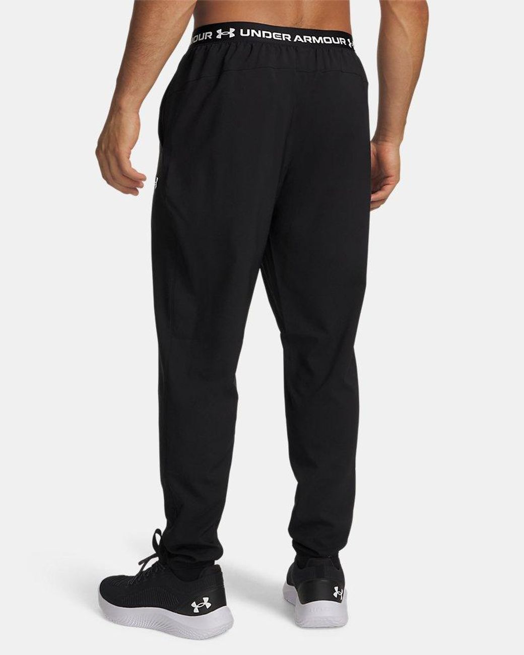 Under Armour Black Vanish Training Pants for men