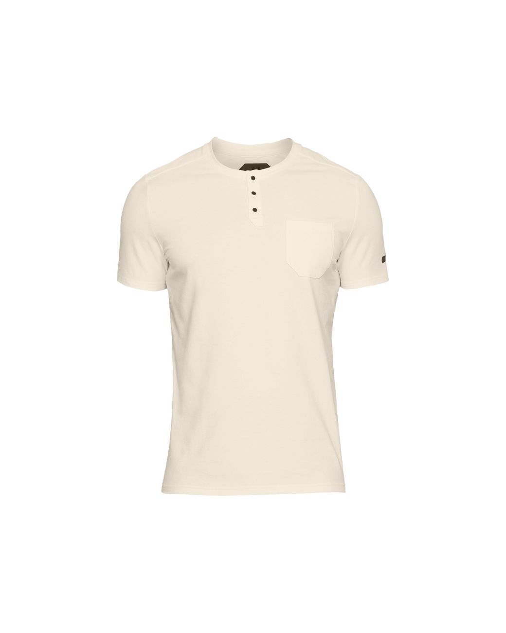 Under Armour Men's Ua Unstoppable Short Sleeve Henley in White for Men |  Lyst