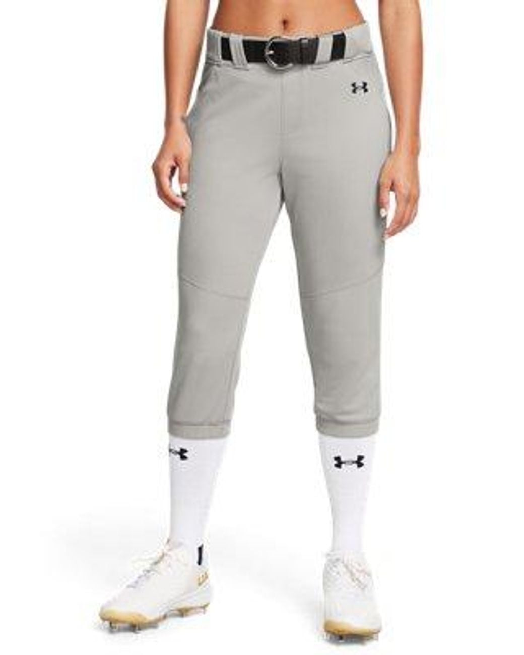 Under Armour Gray Ua Utility Pro Pants