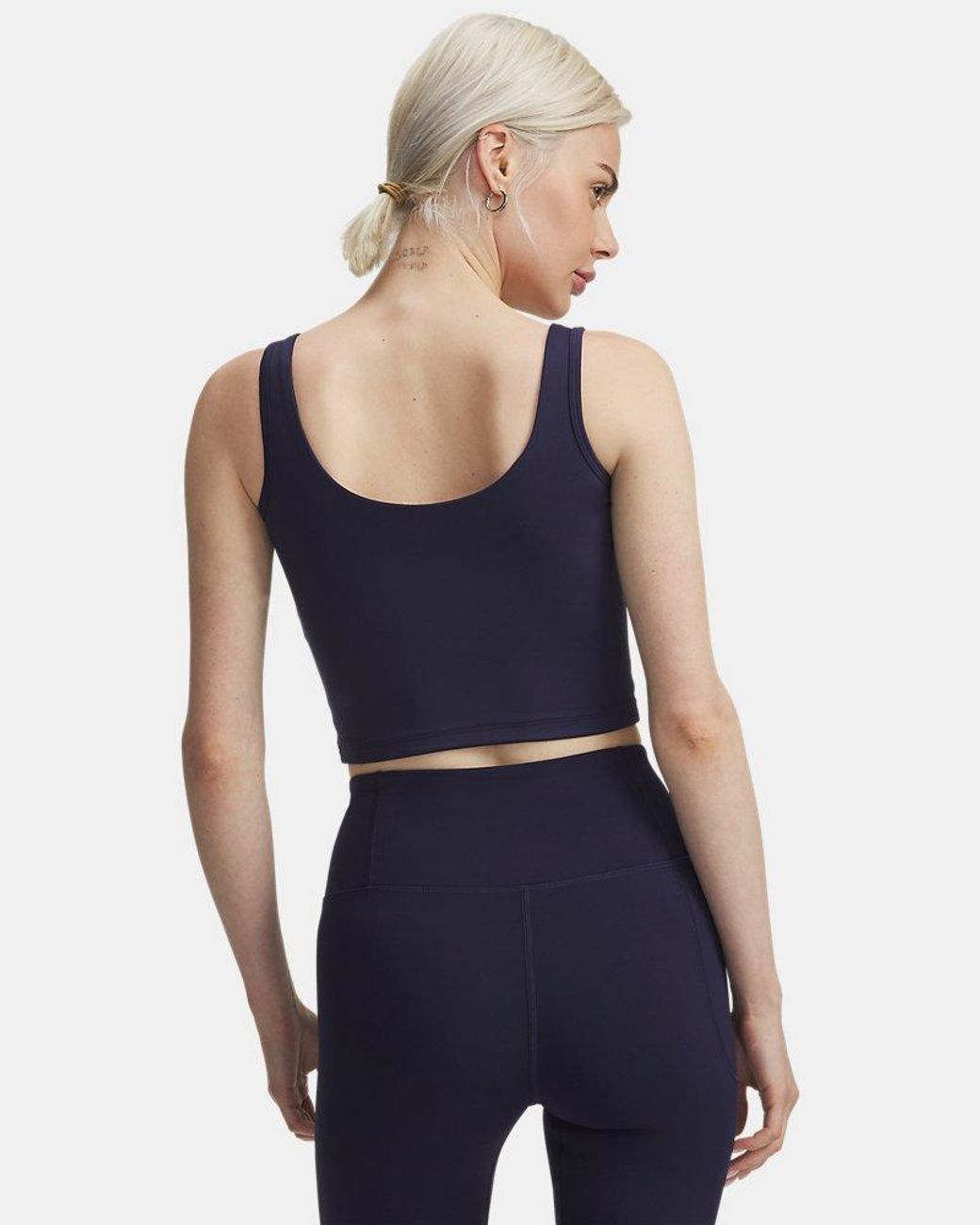 Under Armour Blue Women's Motion Tank