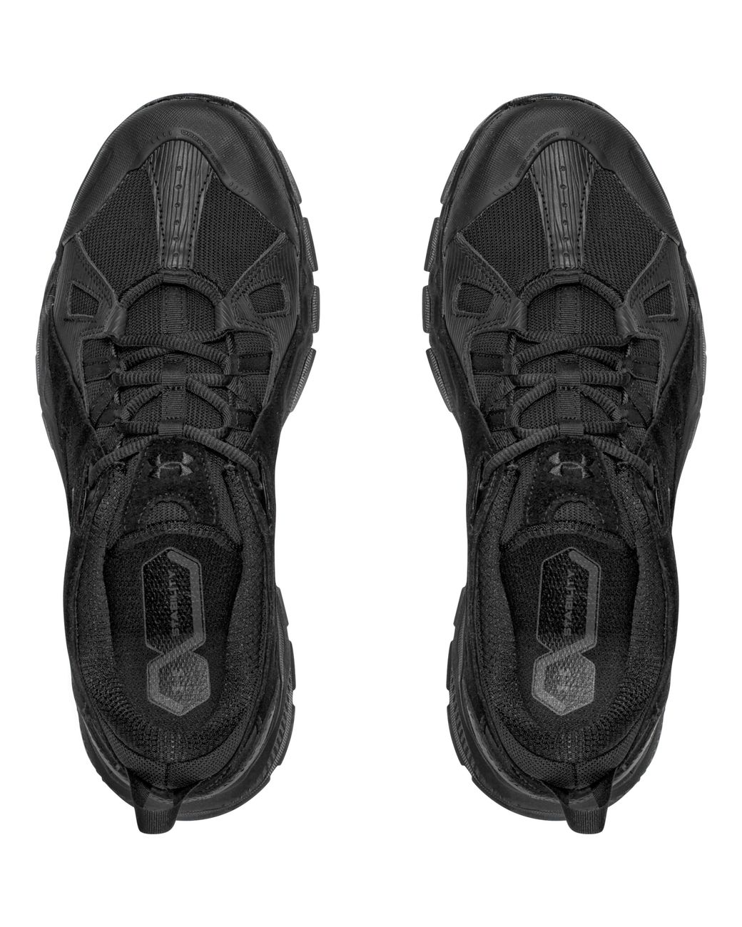 Under Armour Men's Ua Chetco 2.0 Tactical Running Shoes in Black for Men |  Lyst