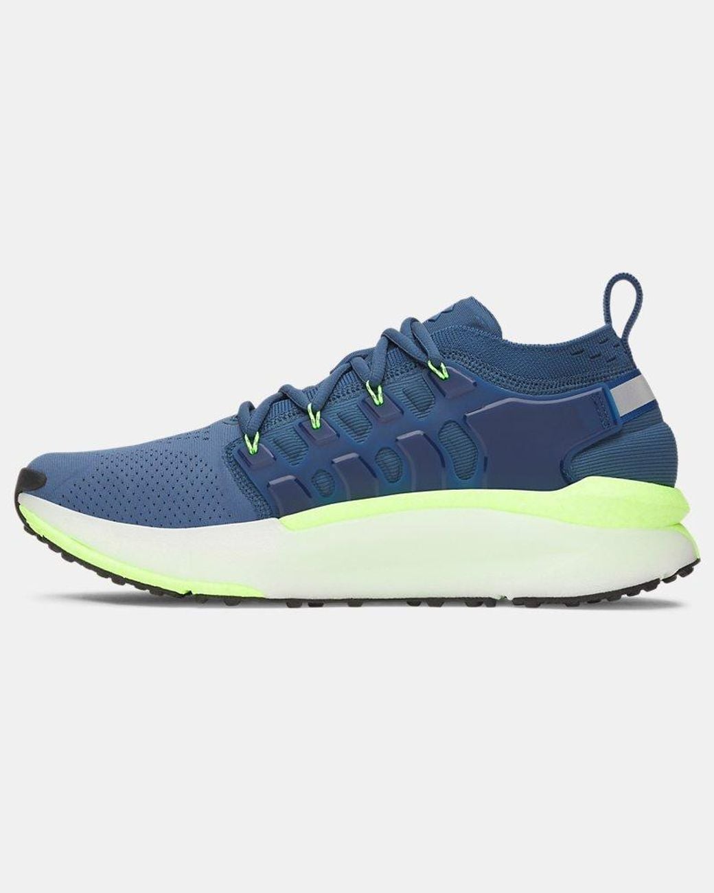 Under Armour Blue Ua Phantom X Shoes for men