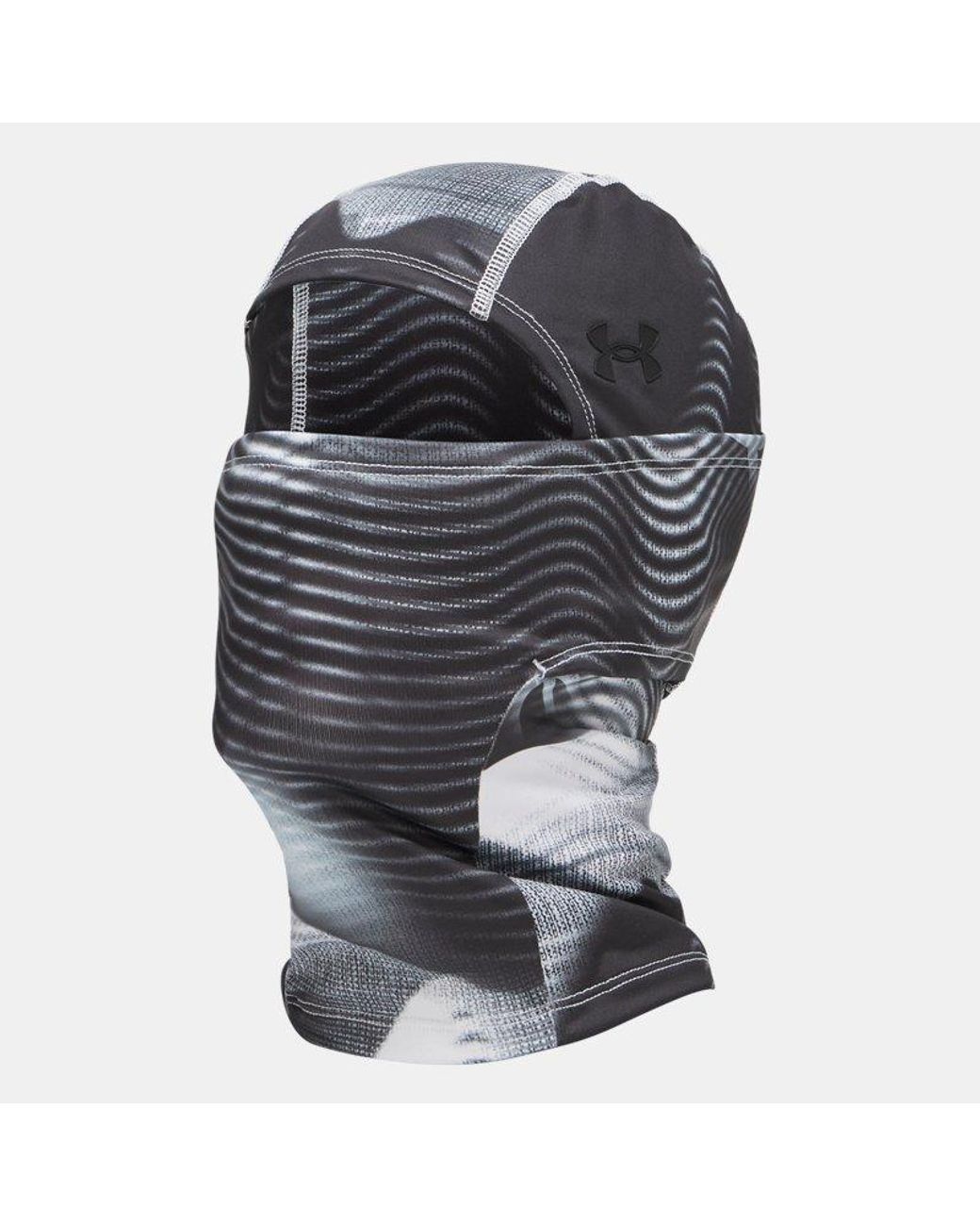 Under Armour Gray Ua Storm Coldgear® Balaclava