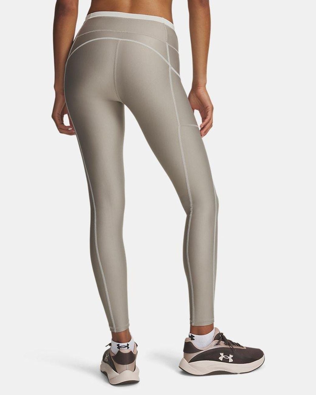 Under Armour Brown Heatgear® leggings