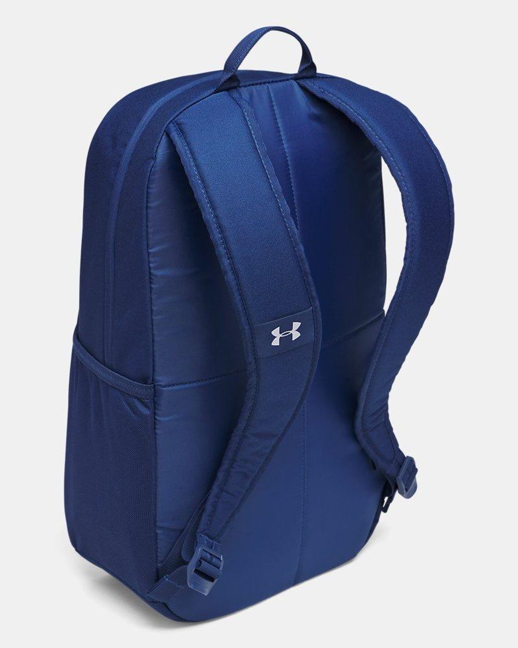 Under Armour Blue Essential Halftime Backpack Blackout