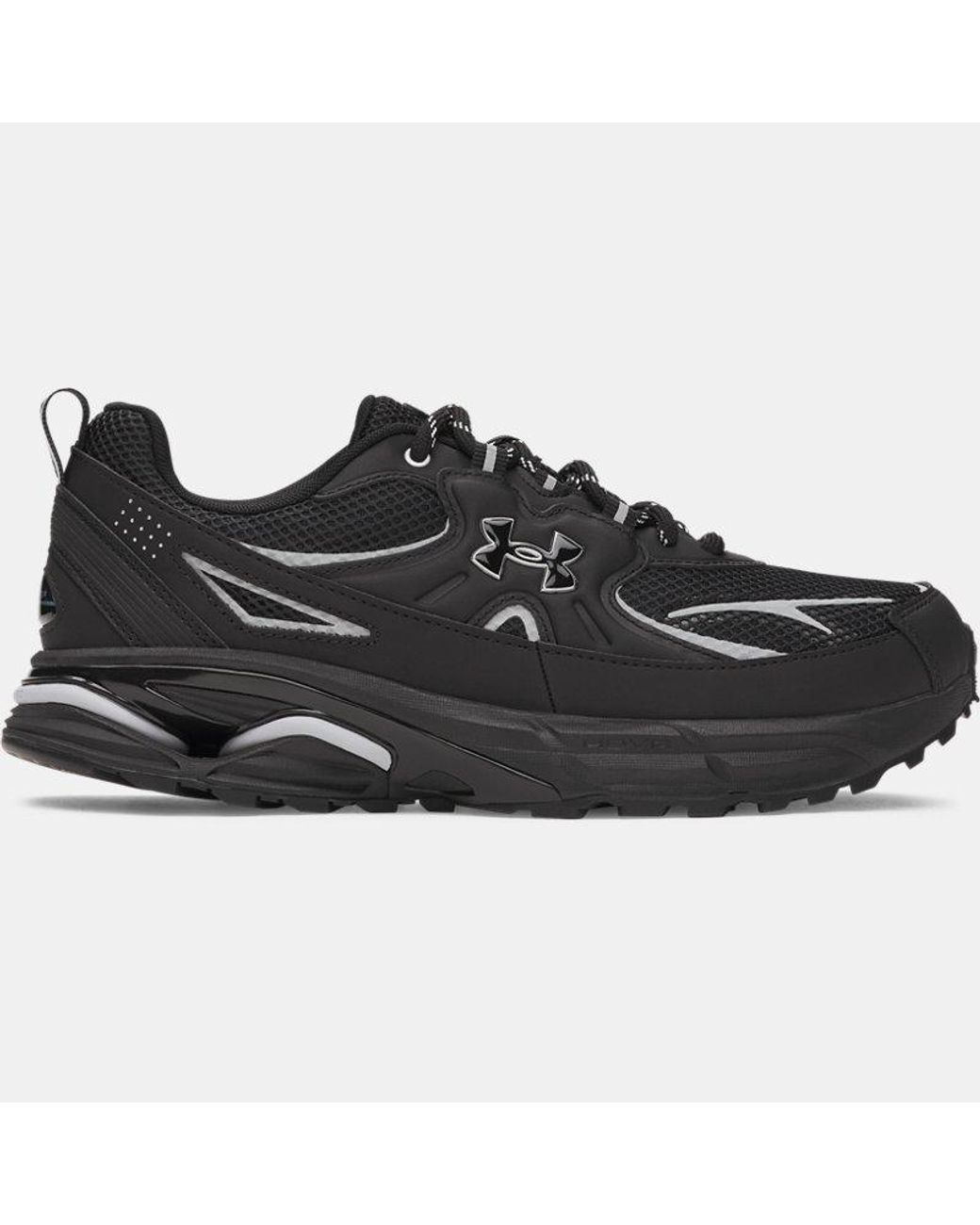 Under Armour Black Apparition Tech Schuhe