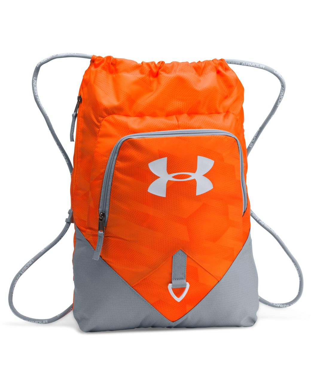 Under Armour Ua Undeniable Sackpack in Orange Lyst