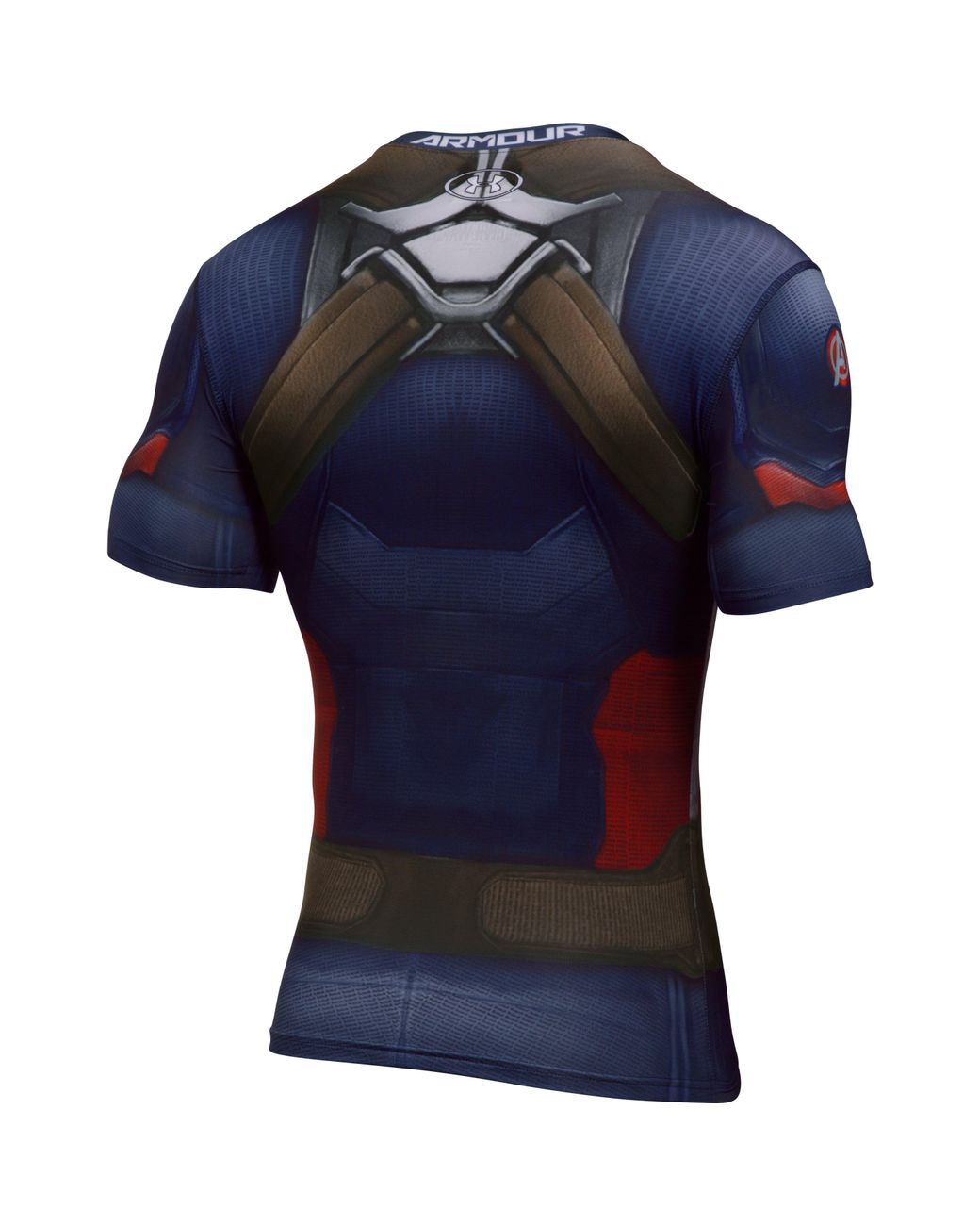 Under Armour Men's ® Alter Ego Captain America Compression Shirt for Men