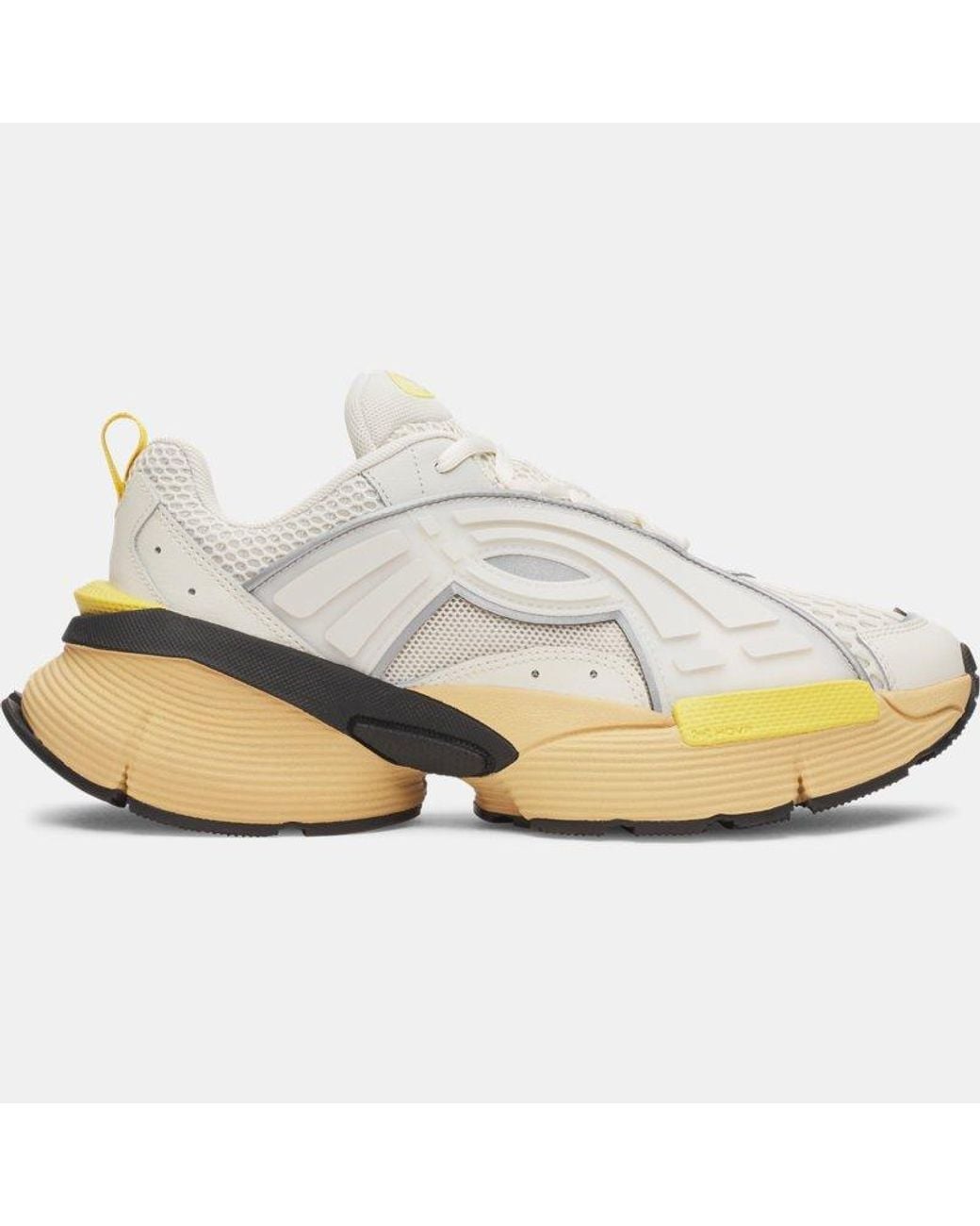 Under Armour Gray Arc 96 Shoes Stone Terra Zeppelin
