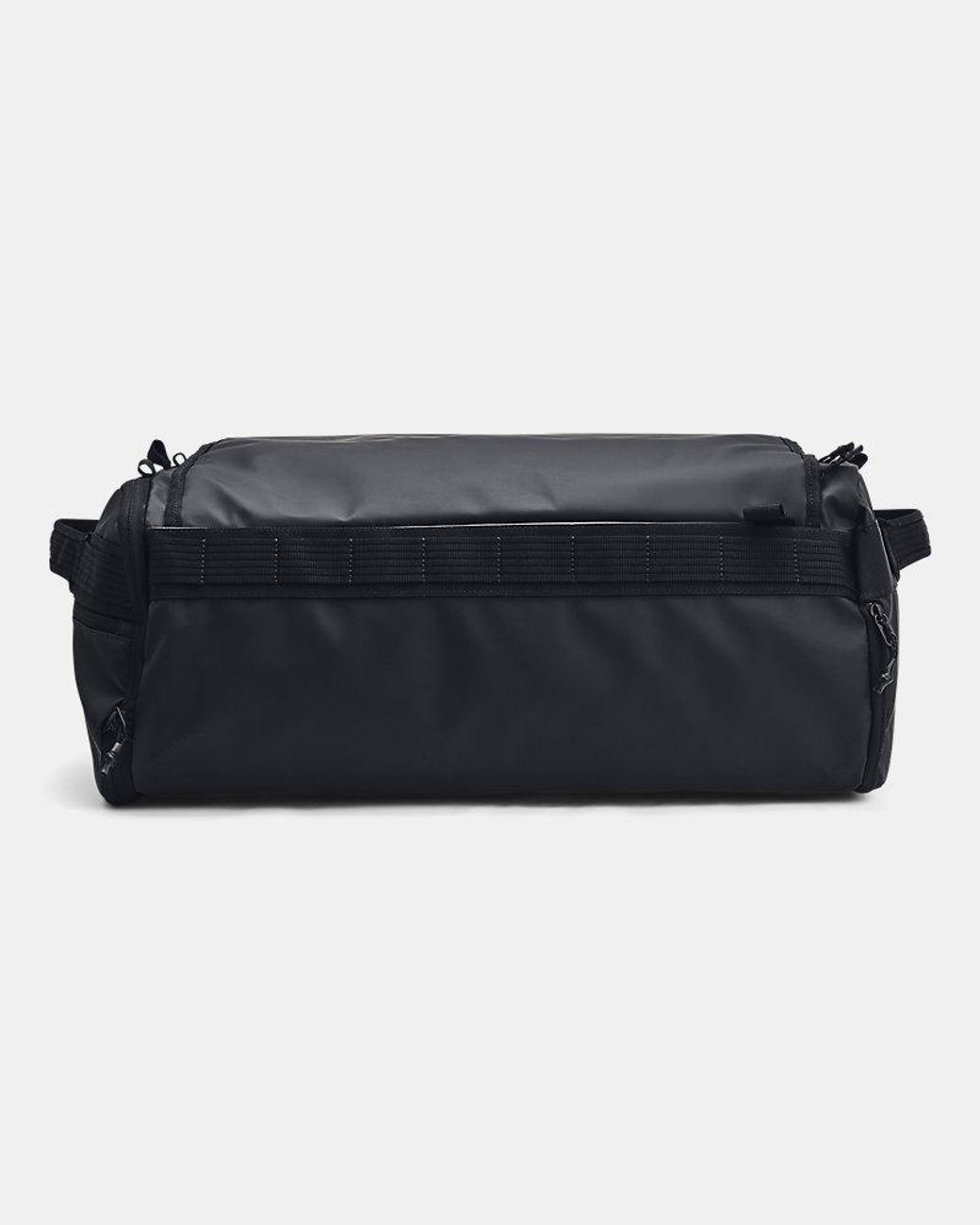 Under Armour Black Triumph Duffle-Rucksack