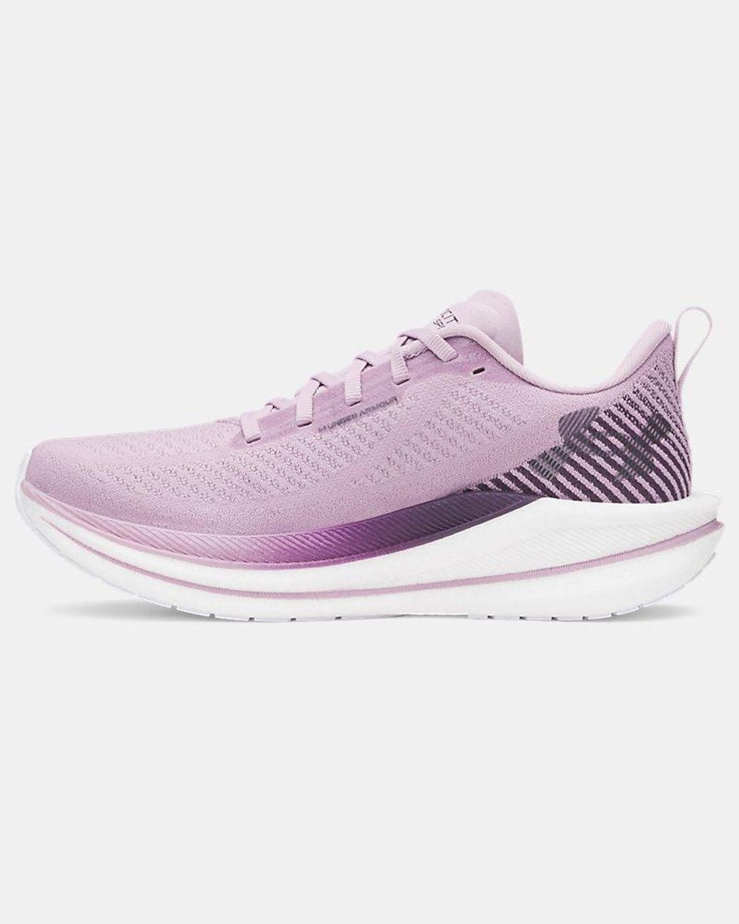 Under Armour Purple Ua Velociti Spd 5 Running Shoes