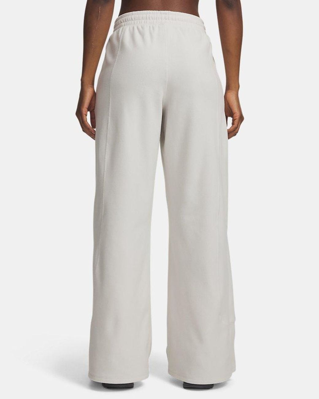 Under Armour Gray Performance Fleece Pants Summit Summit