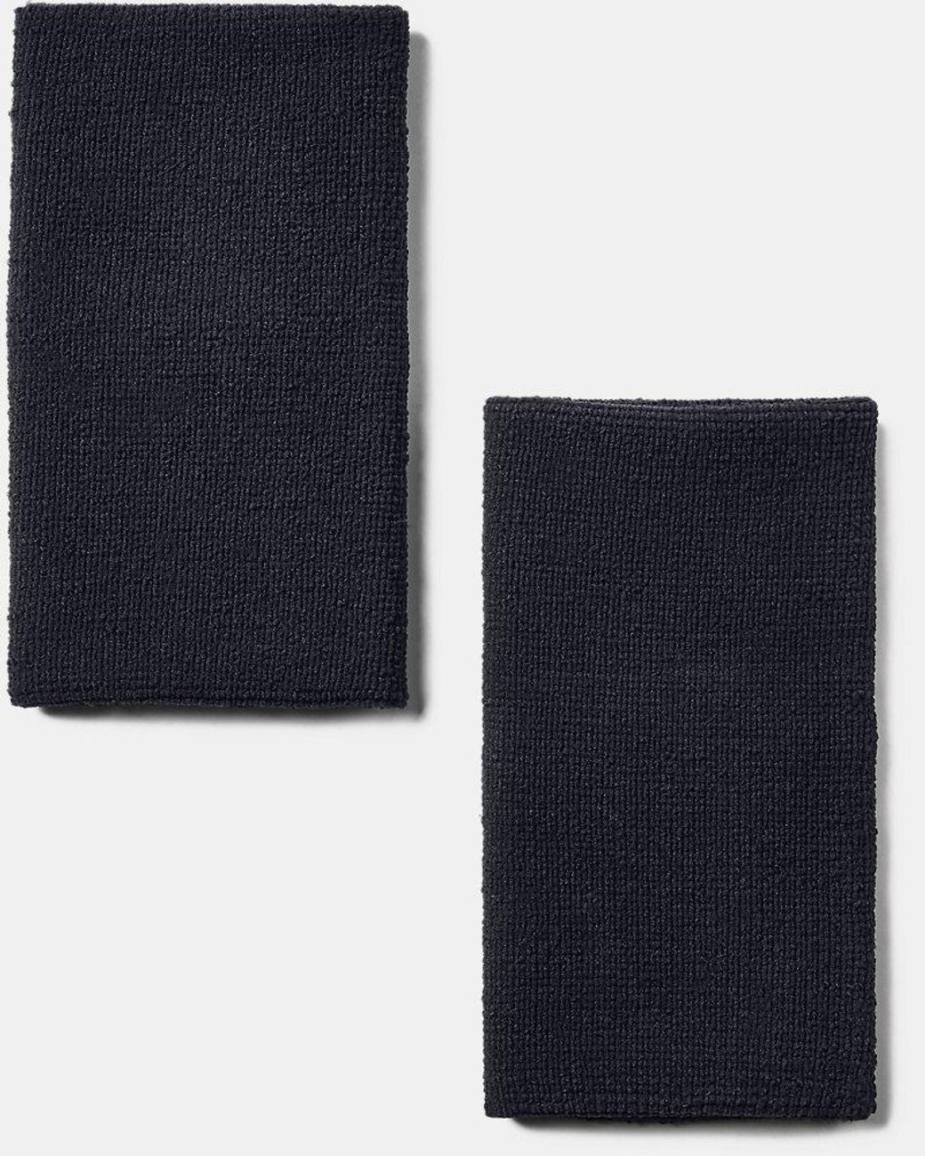 Under Armour Blue Performance 6" Wristband 2-Pack