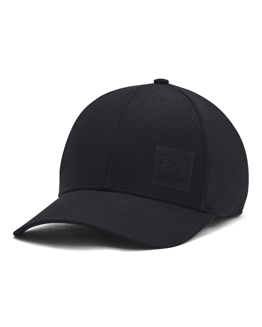Under Armour Armourvent Stretch Fit Cap in Blue for Men Lyst UK