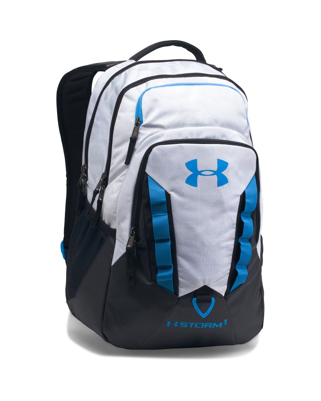 Under Armour Turquoise Storm Recruit Backpack