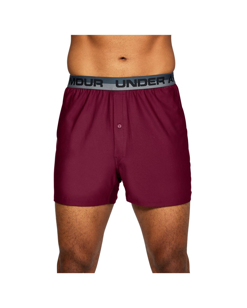 Under Armour Men's Ua Original Series Boxer Shorts for Men