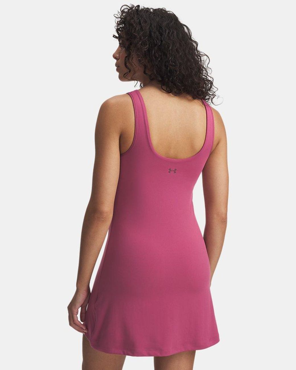 Under Armour Red Ua Motion Dress