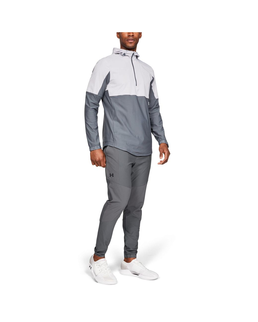 Under Armour Men's Ua Vanish Hybrid Pants in Gray for Men | Lyst