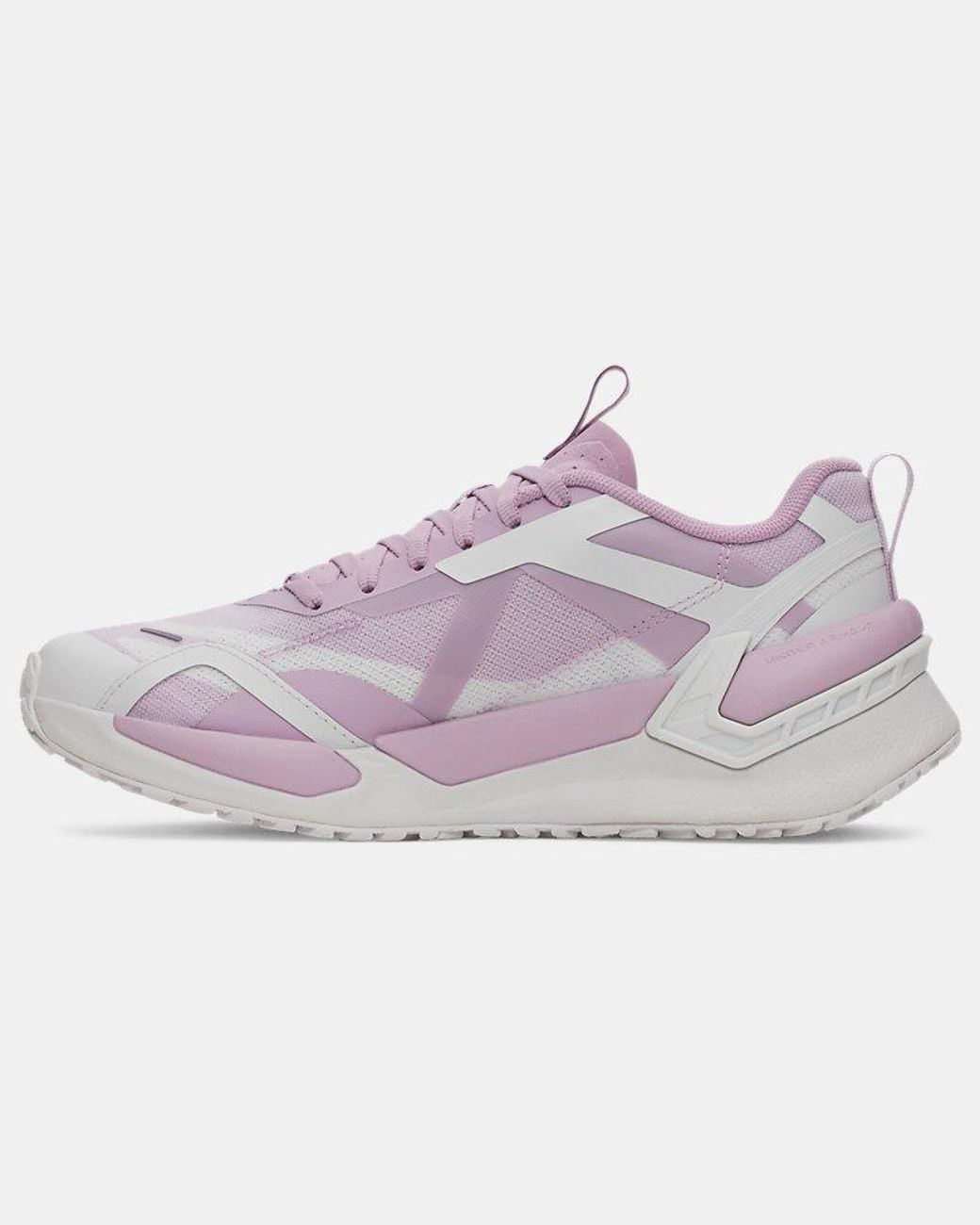 Under Armour Purple Reign Xt Training Shoes Mauve Distant Echo