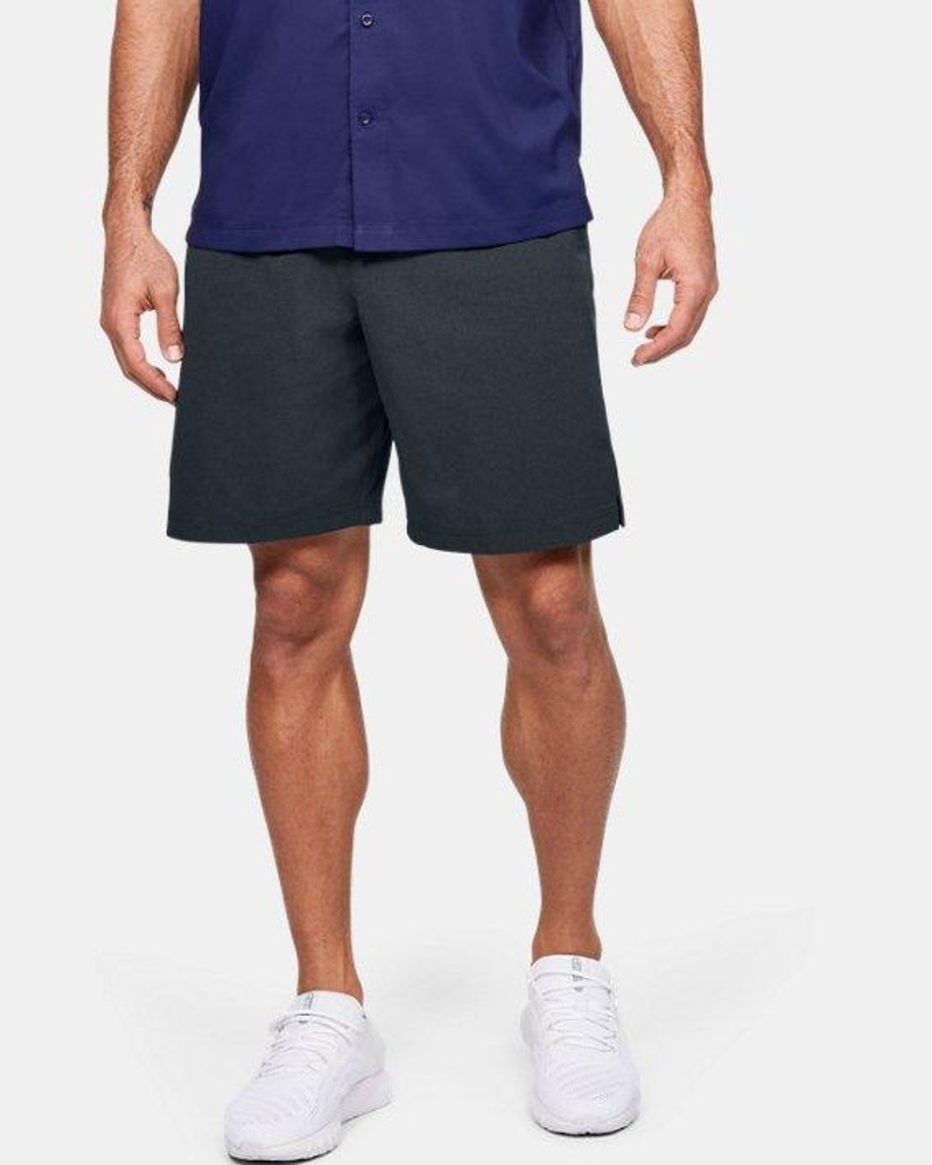 under armour motivator coaches shorts