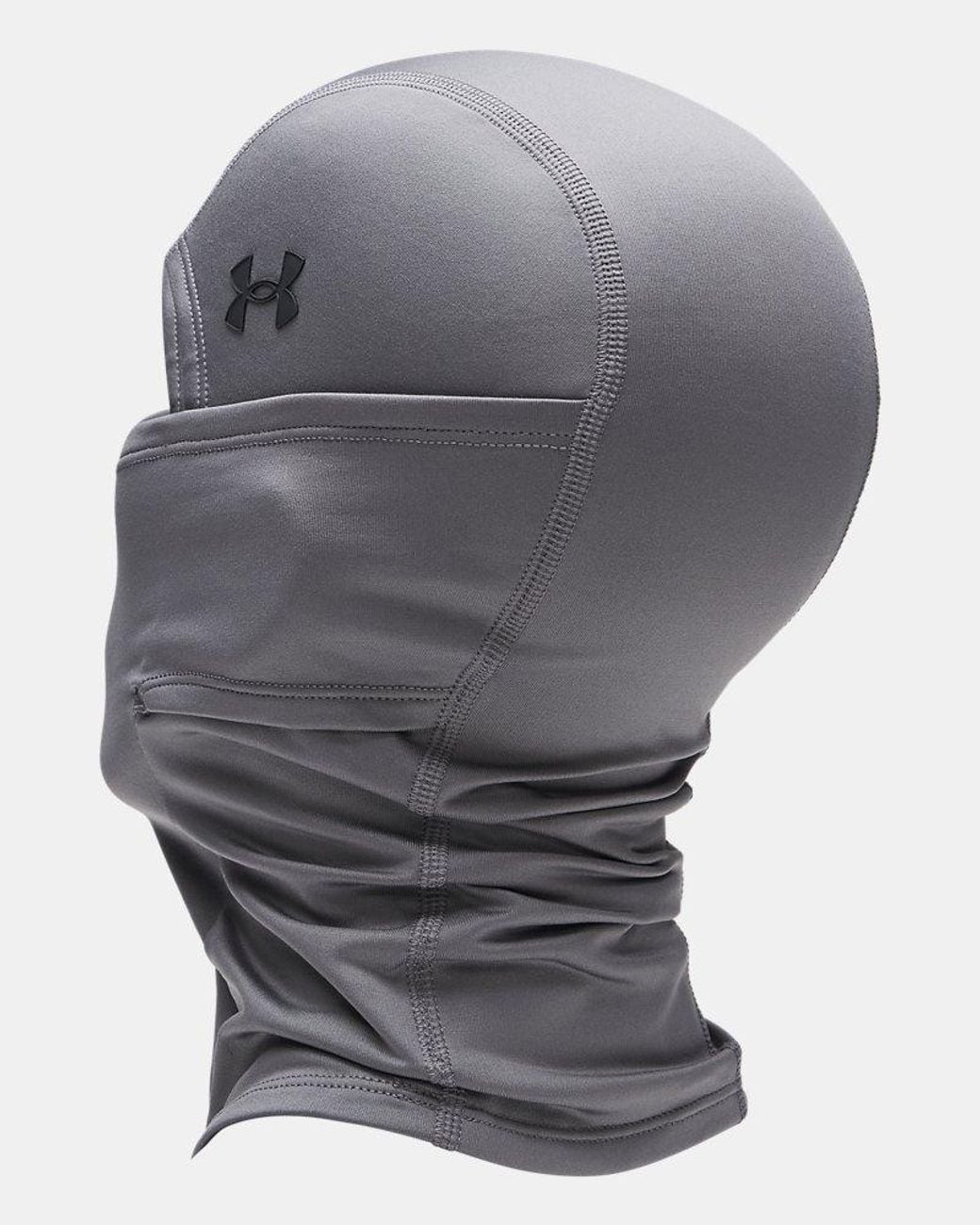 Under Armour Gray Ua Storm Coldgear® Balaclava