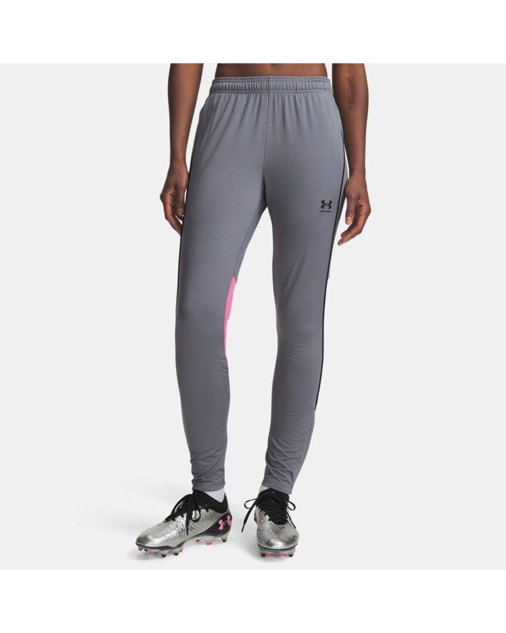 Under Armour Blue Challenger Training Pants Titan Frenzy