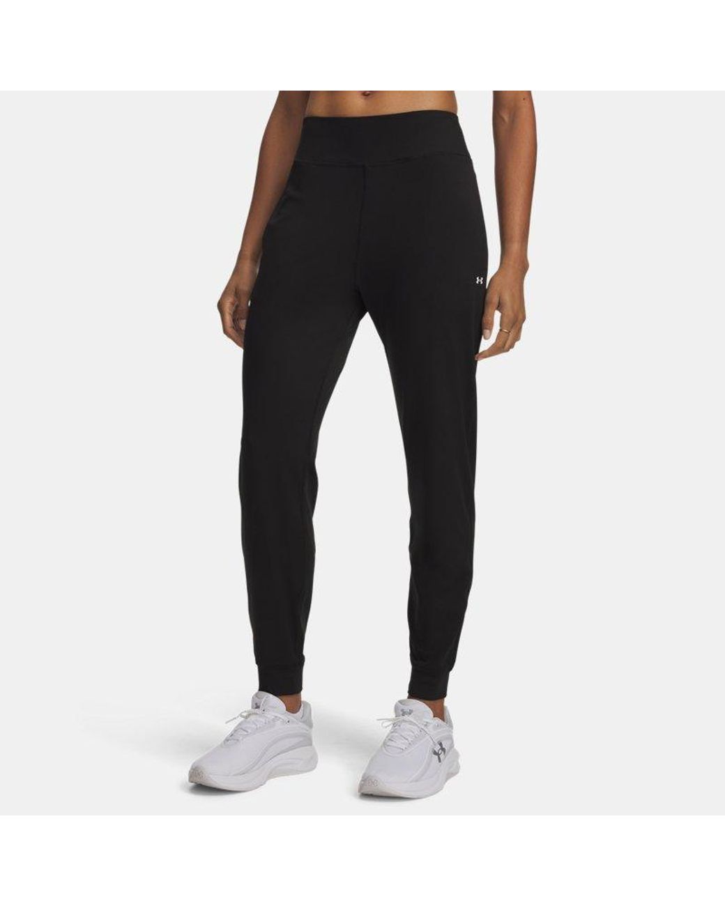 Under Armour Black Ua Motion joggers