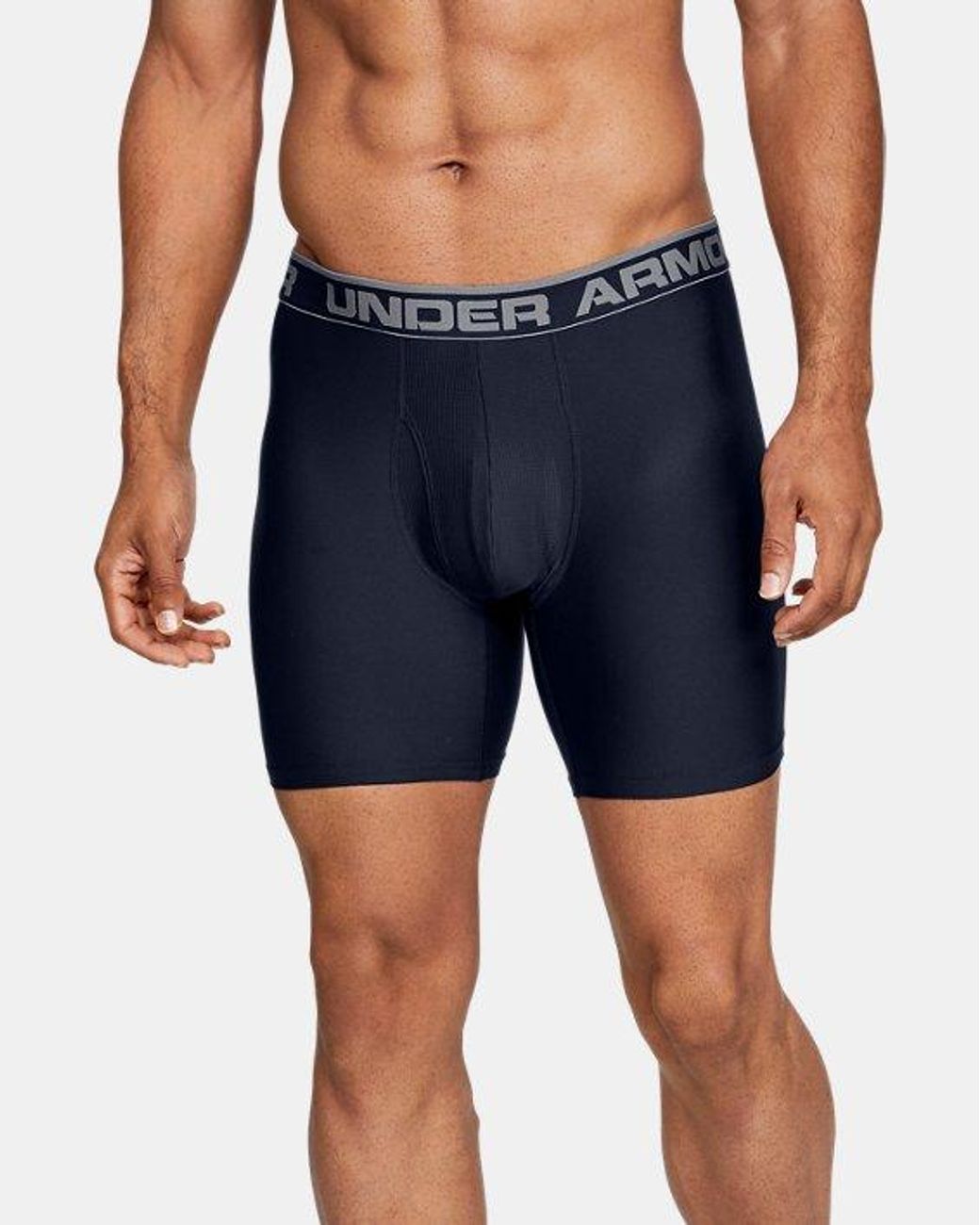 Under Armour Ua Original Series 6" Boxerjock® 2pack in Blue for Men