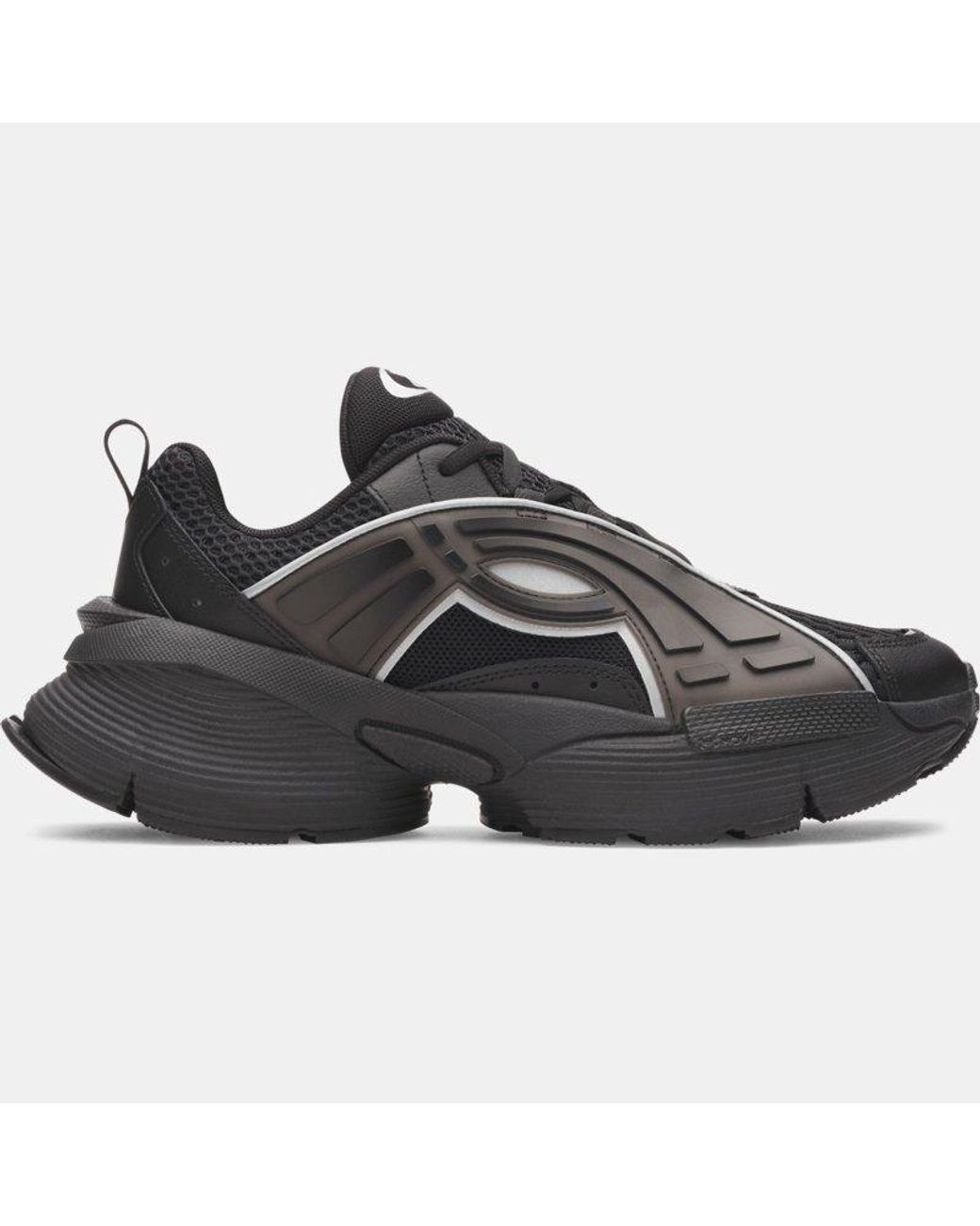 Under Armour Black Ua Arc 96 Shoes