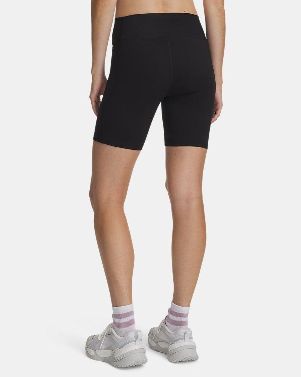 Under Armour Blue Motion Bike Shorts Ultimate