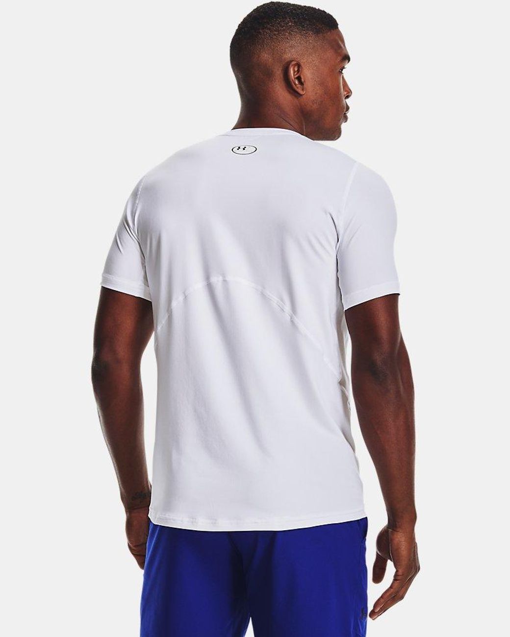 Under Armour Shirt - White/black for men