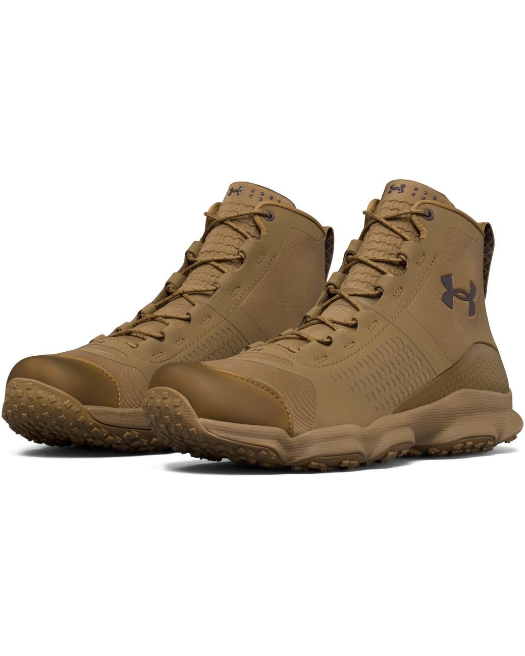 Under Armour Men's Ua Speedfit Hike Boots in Brown for Men | Lyst