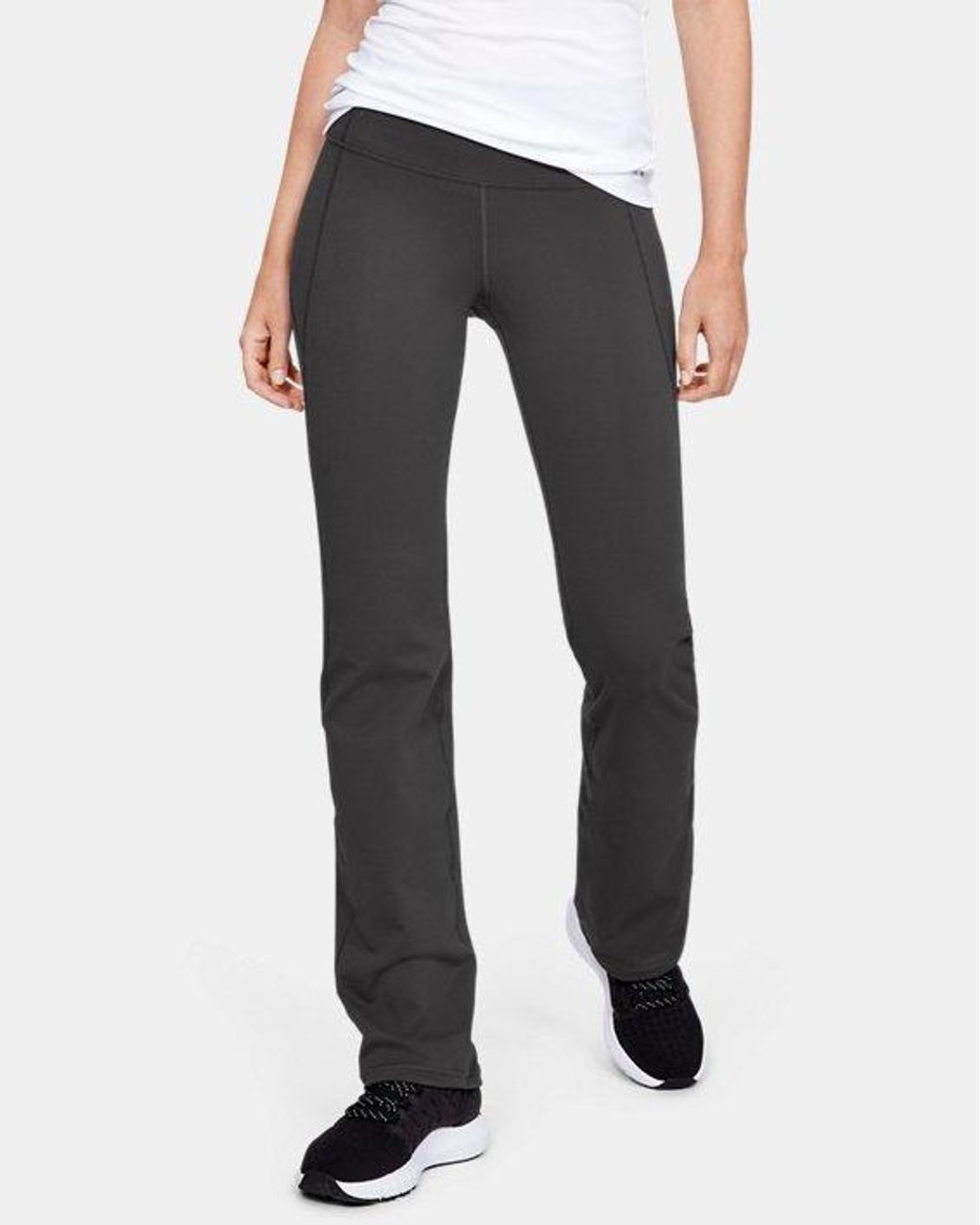 under armour boot cut pants