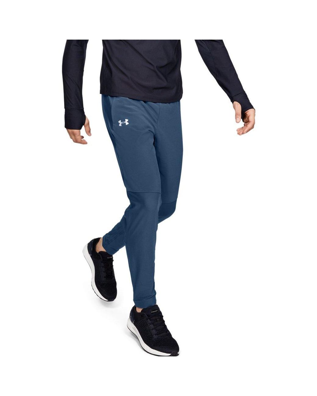men's ua qualifier speedpocket trousers